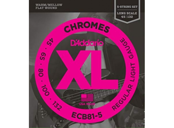 D´Addario ECB81-5 D´Addario ECB81-5